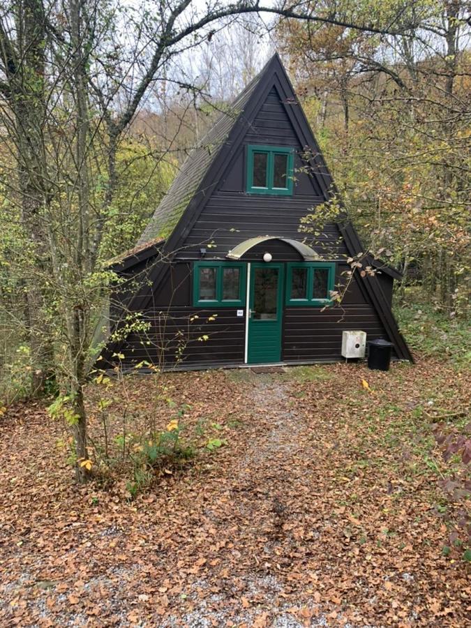 Chalet 152 Le Cerf Durbuy Buitenkant foto